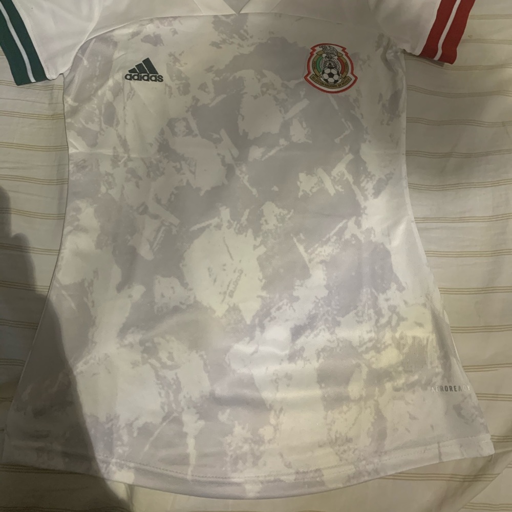 Soccer jersey